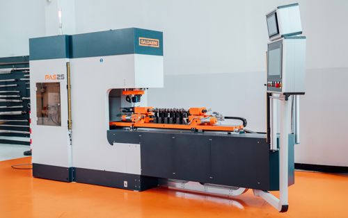 Machines de redressage : ce que c'est, comment elles fonctionnent et dans quels secteurs elles sont utilisées