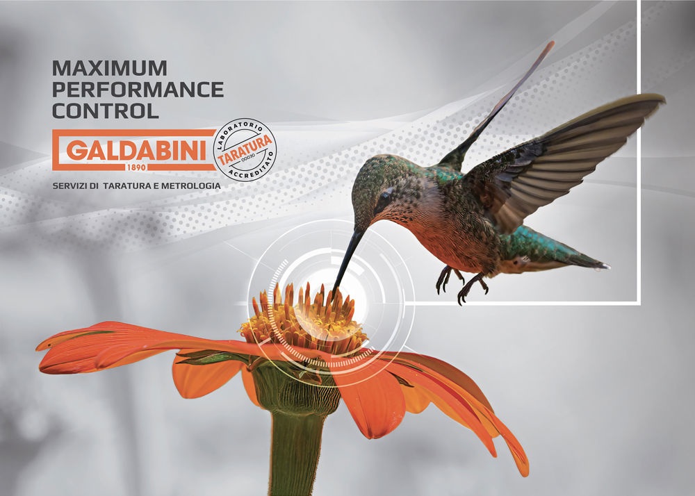 Étalonnage Accredia 00030